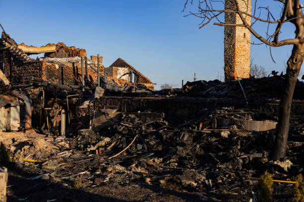 Reliable Structural Rebuild contractor in Bristol, WI by Fire Damage Doption